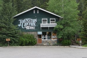 Johnston Canyon Resort | Banff, Alberta Hotels & Resorts | Great Vacations & Exciting Destinations