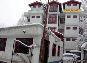 Hotel Sadaf. | Srinagar, India