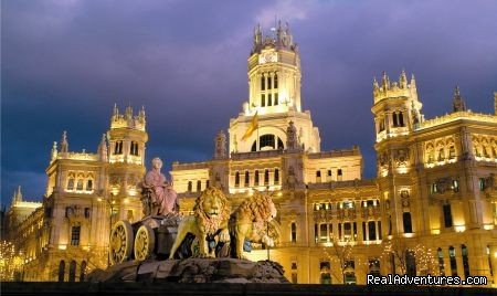 Madrid | Trafalgar Tours, Europe/Egypt from $145 Day! | Image #2/3 | 