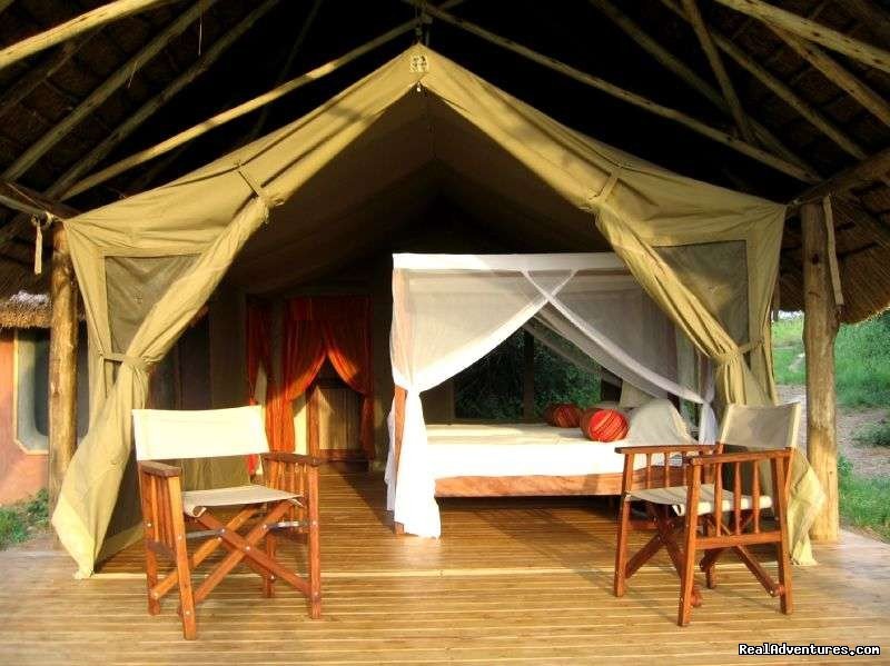 Luxury Tented Camp | Lets Go Travel  - Great deals on Adventure | Image #6/7 | 
