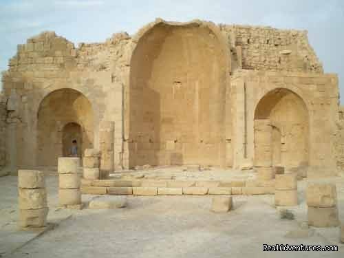 Ruins of Byzantine church, Israel | Self Drive Car Trips in Israel | Image #2/10 | 