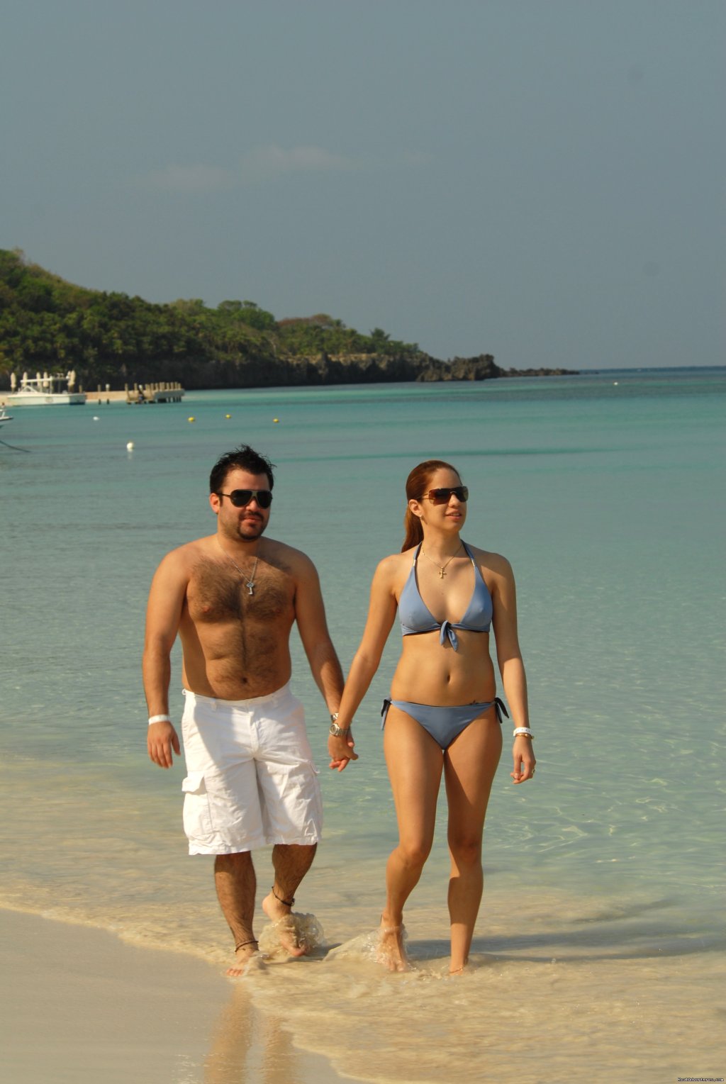 The beach |  Look out over paradise at the Mayan Princess! | Roatan, Honduras, Honduras | Hotels & Resorts | Image #1/23 | 
