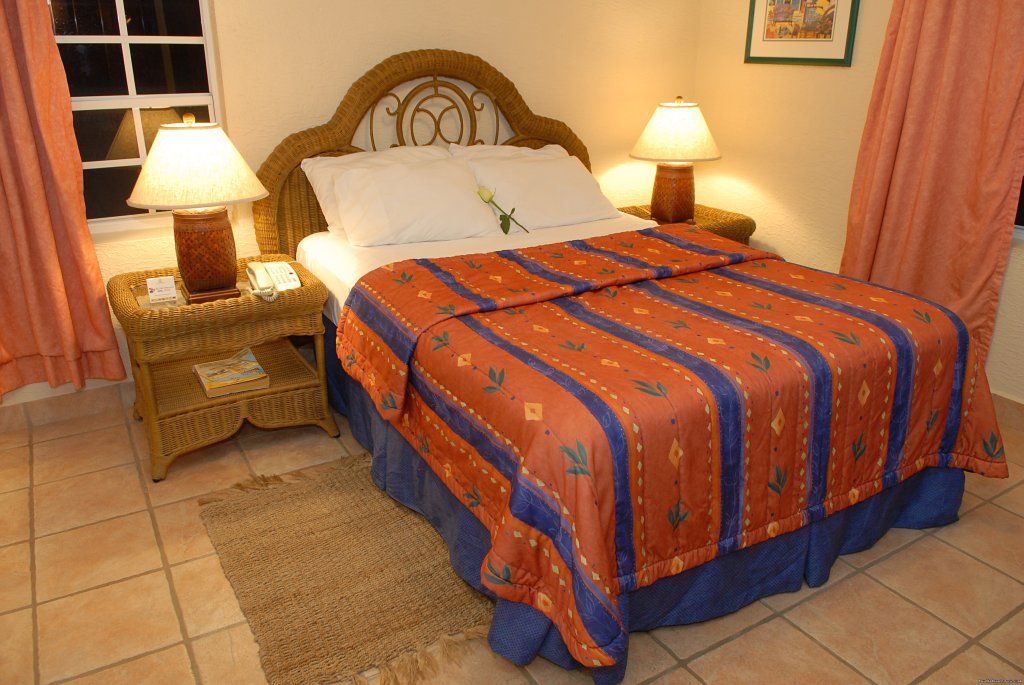 Bedroom |  Look out over paradise at the Mayan Princess! | Image #13/23 | 