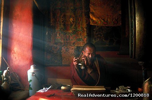 Classic Tibet Gande to samye monastry trek -14 day | Lhasa, Tibet | Hiking & Trekking | Image #1/10 | 