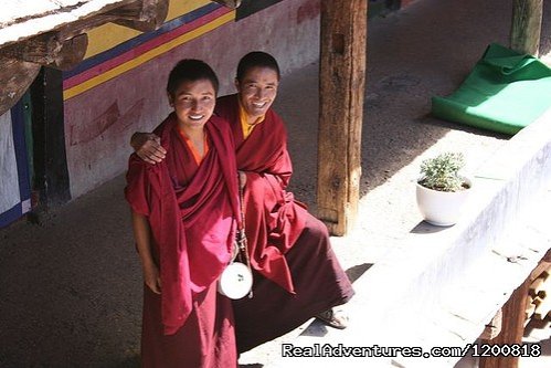 Classic Tibet Gande to samye monastry trek -14 day | Image #2/10 | 