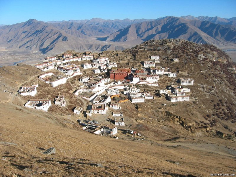 Classic Tibet Gande to samye monastry trek -14 day | Image #4/10 | 