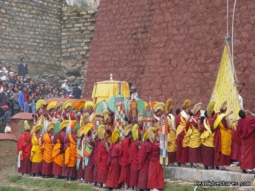 Classic Tibet Gande to samye monastry trek -14 day | Image #6/10 | 