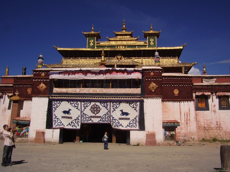 Classic Tibet Gande to samye monastry trek -14 day | Image #8/10 | 