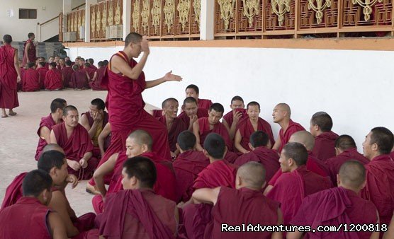 Classic Tibet Gande to samye monastry trek -14 day | Image #9/10 | 