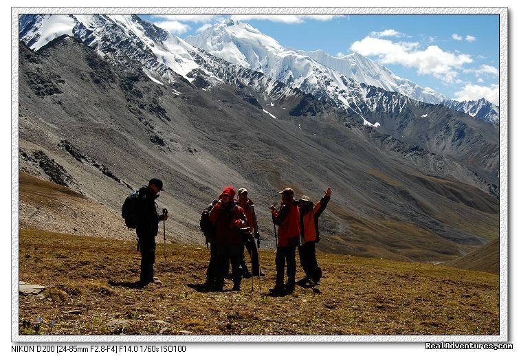 Trekking Minya Gongga - King of Sichuan Mount tour | Image #2/4 | 