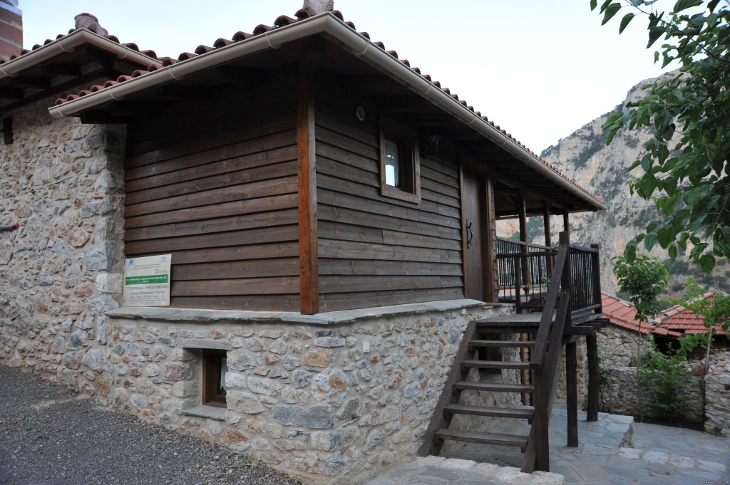 Sparta traditional chalet | Image #2/24 | 
