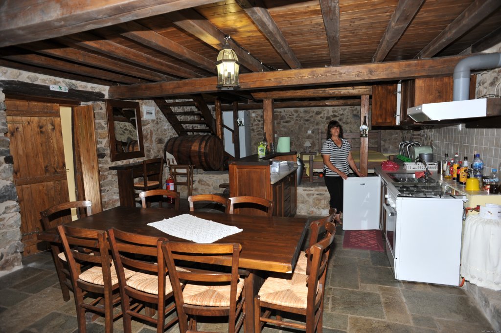 Sparta traditional chalet | Image #7/24 | 