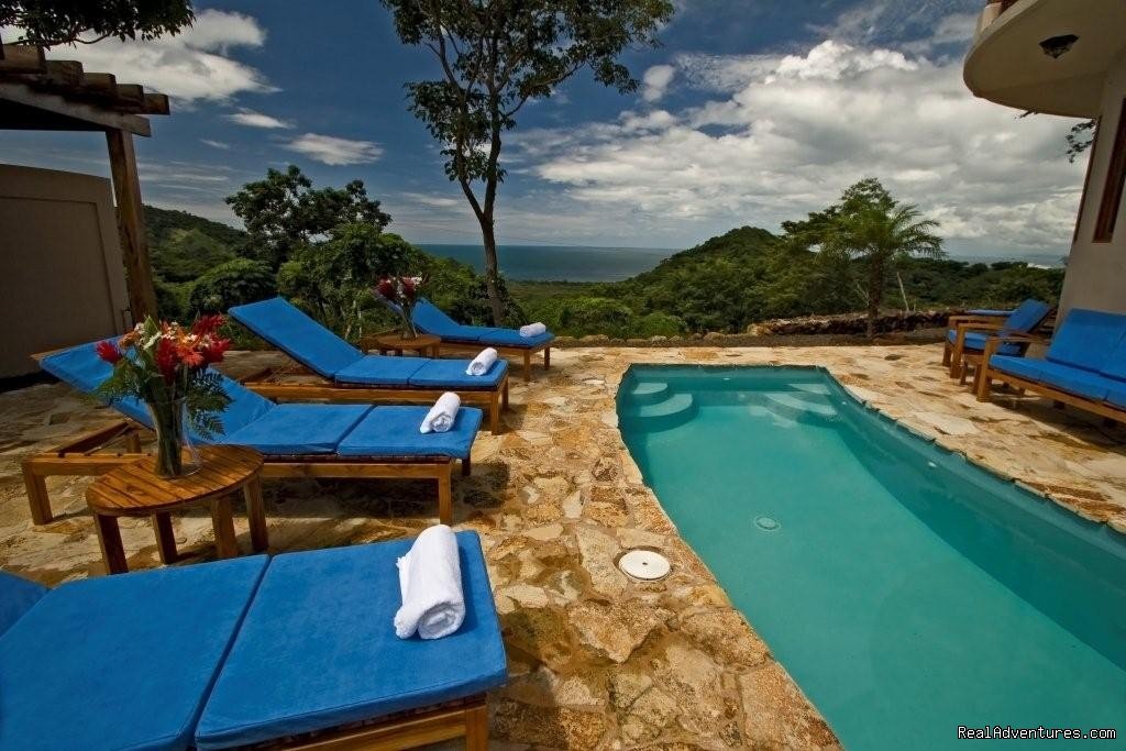 Villa 11 Pool and Ocean View | Recreo Resort Costa Rica | La Cruz, Guanacaste, Costa Rica | Vacation Rentals | Image #1/11 | 
