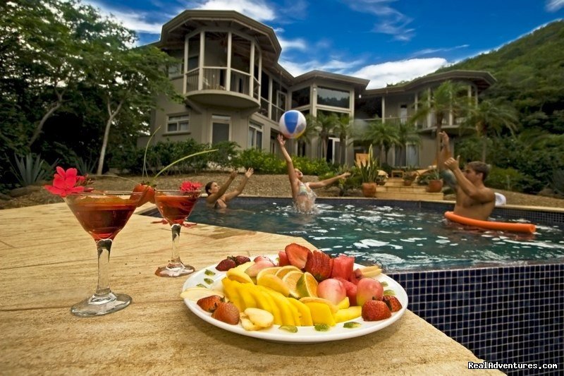 Villa 11 pool | Recreo Resort Costa Rica | Image #4/11 | 