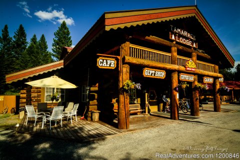 Welcome | Glacier National Park Cabins | Whitefish, Montana  | Hotels & Resorts | Image #1/16 | 