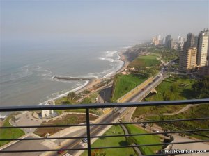Ocean Front - Brand New Luxury Apartment. | Lima, Peru Vacation Rentals | Peru Vacation Rentals