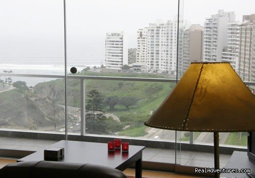 Ocean View, Comfortable Condominium In Miraflores | Abancay, Peru | Vacation Rentals | Image #1/10 | 