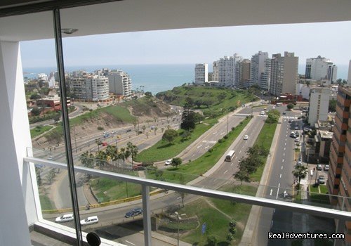Ocean View, Comfortable Condominium In Miraflores | Image #4/10 | 