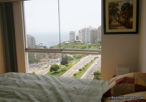 Ocean View, Comfortable Condominium In Miraflores | Image #7/10 | 