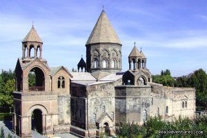 Armenia, Georgia, Azerbaijan