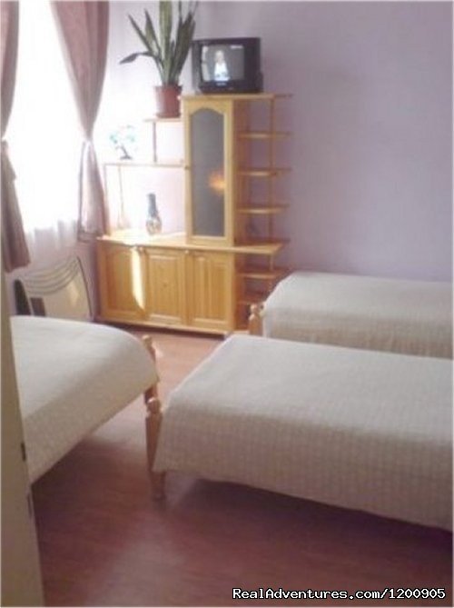 English guest house triple room | The English guest house, Ruse, Bulgaria. | Image #2/4 | 