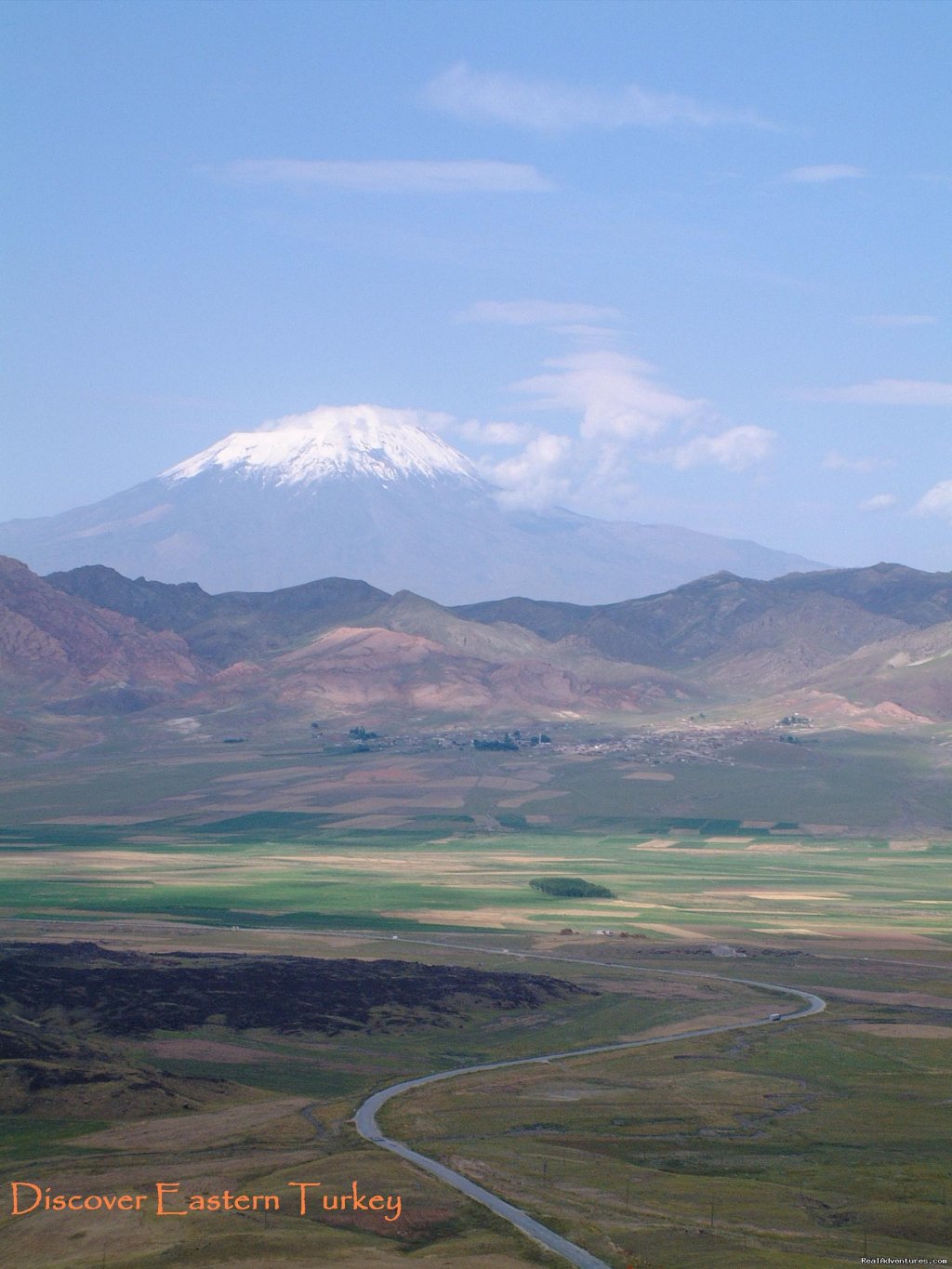 ARARAT ROAD POSTER | Trekking Ararat,Ararat Expedition,Ararat Ski tours | Image #2/16 | 