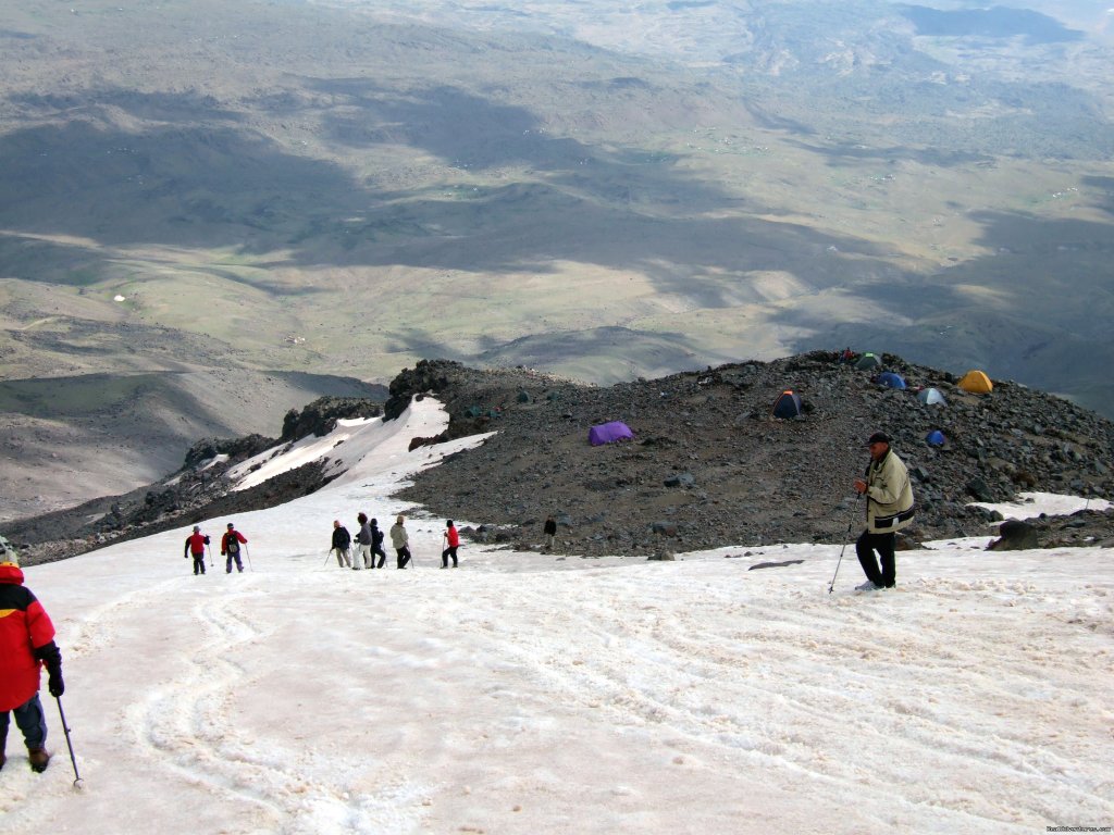 CLIMBING ARARAT | Trekking Ararat,Ararat Expedition,Ararat Ski tours | Image #4/16 | 