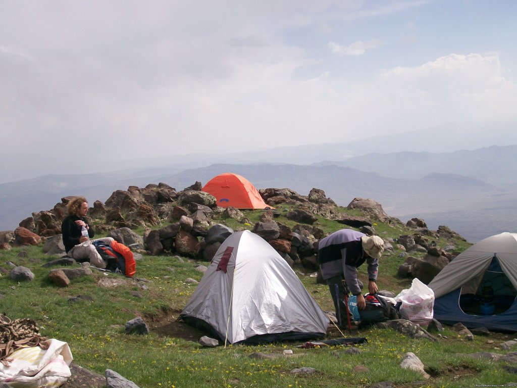 Camp 1 | Trekking Ararat,Ararat Expedition,Ararat Ski tours | Image #15/16 | 