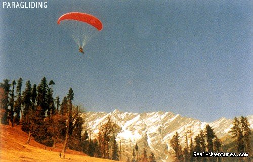 fly with us  | Himachal Holiday Tours or Honeymoon tour packages | Image #7/7 | 