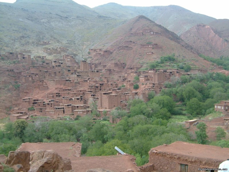 the happy valley stroll | Travel agent/ adventure- culture trips to Morocco  | Image #7/24 | 