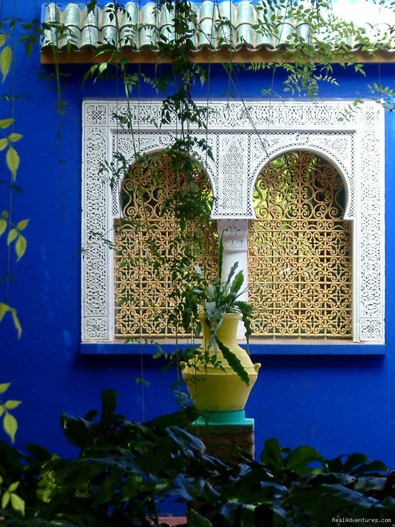 Moroccan mosaics | Travel agent/ adventure- culture trips to Morocco  | Image #17/24 | 