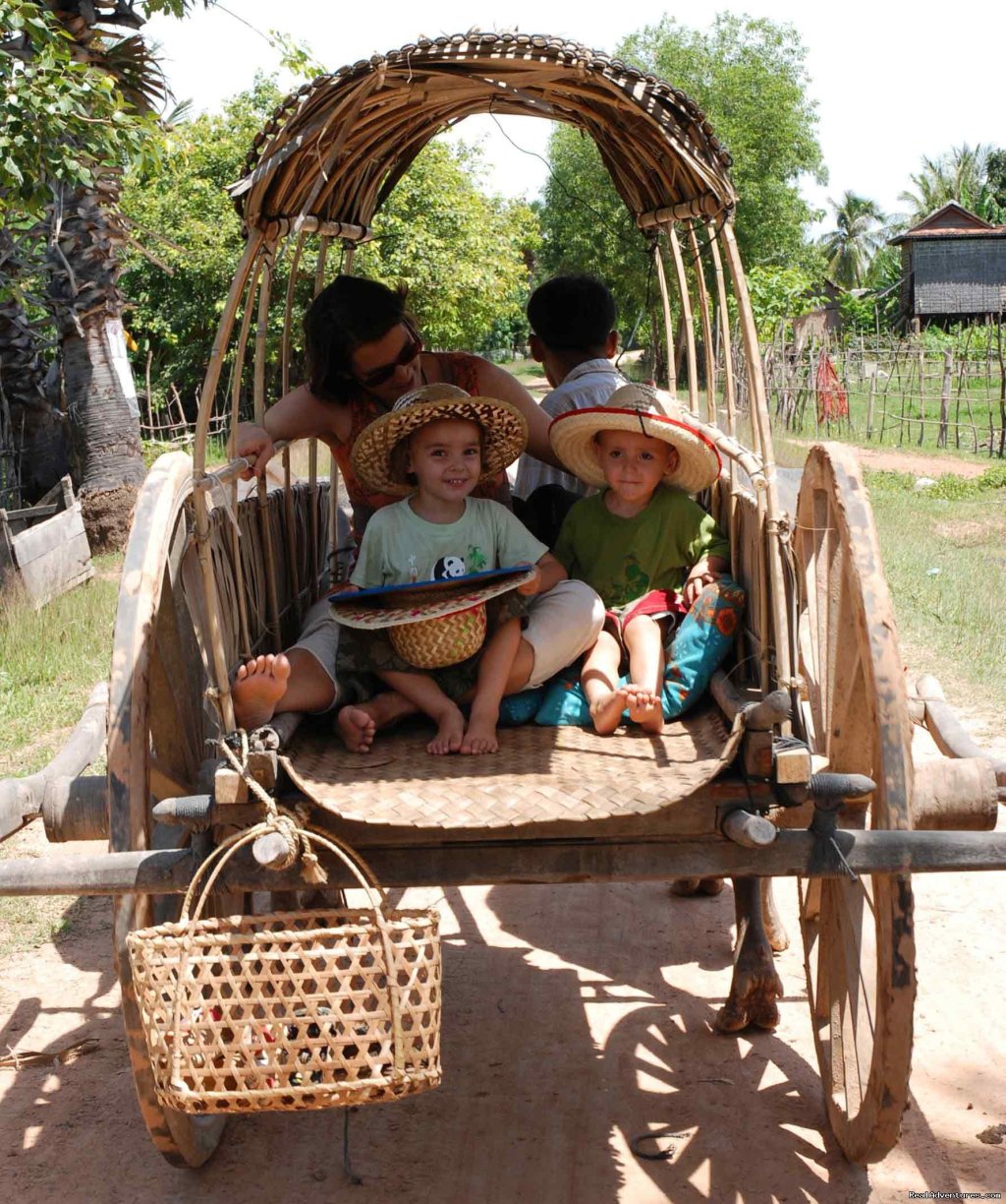 Floating Village and Bird Watching Tour | Angkor, Cambodia | Eco Tours | Image #1/7 | 