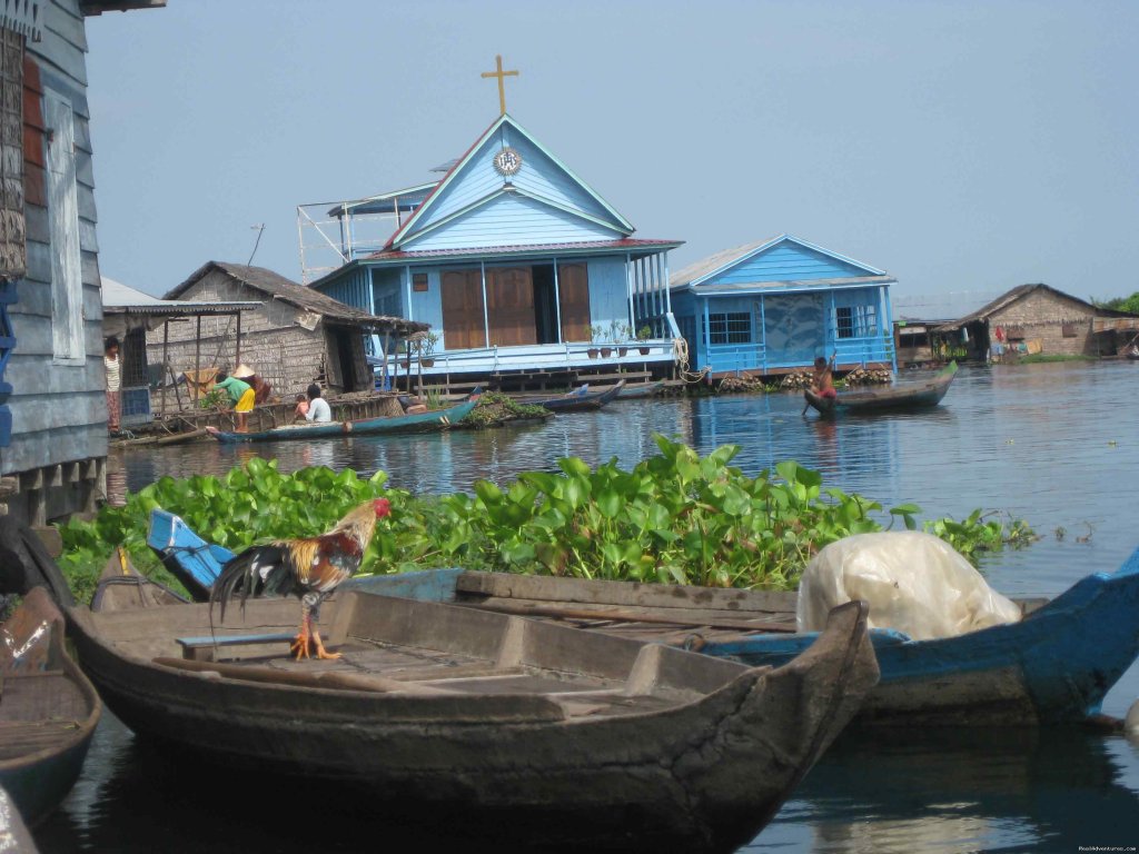 Floating Village and Bird Watching Tour | Image #6/7 | 