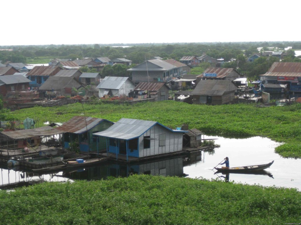 Floating Village and Bird Watching Tour | Image #7/7 | 