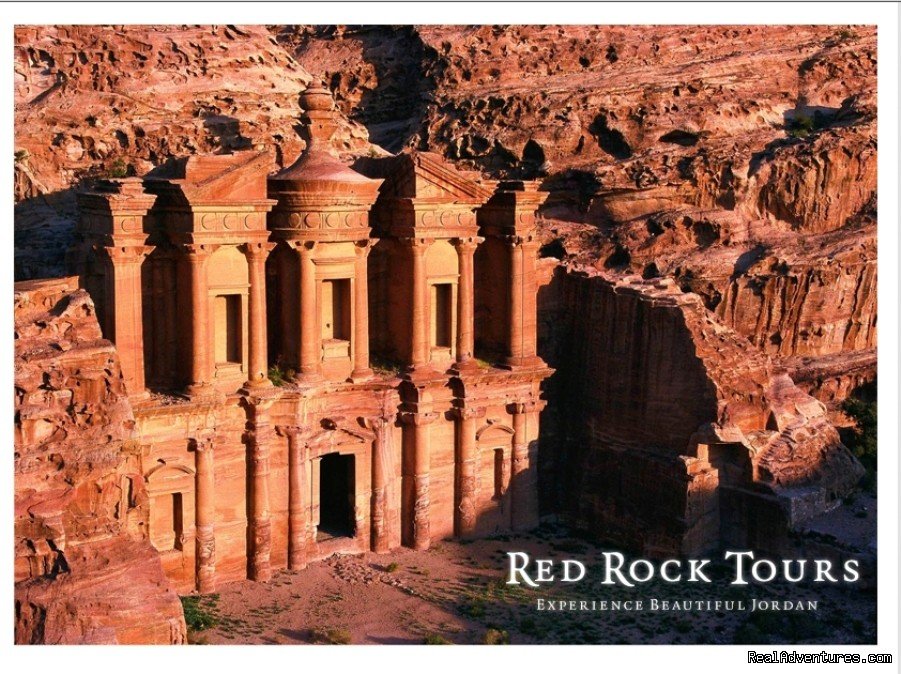 Experience Beautiful Jordan in 7 days | Petra, Jordan | Sight-Seeing Tours | Image #1/23 | 