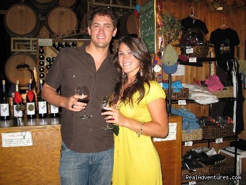 Temecula Wine Tasting Tour by Open-Air Jeep | Image #2/3 | 