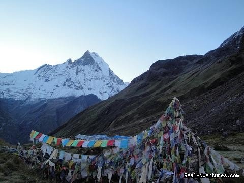Nepal Trekking | Trekking in Nepal | Kathmandu, Nepal | Eco Tours | Image #1/1 | 