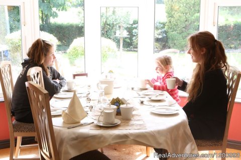 restaurant at Arch House