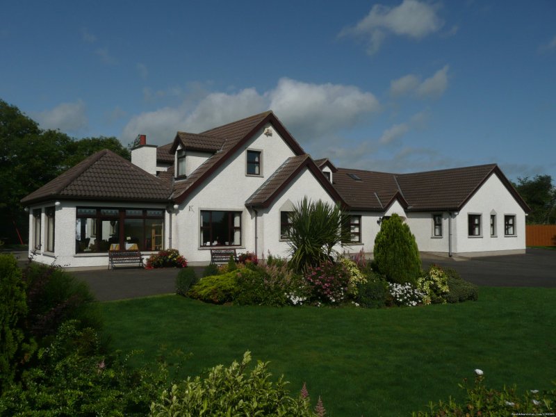 Valley View Front View | Valley View Country House | Bushmills, United Kingdom | Bed & Breakfasts | Image #1/7 | 