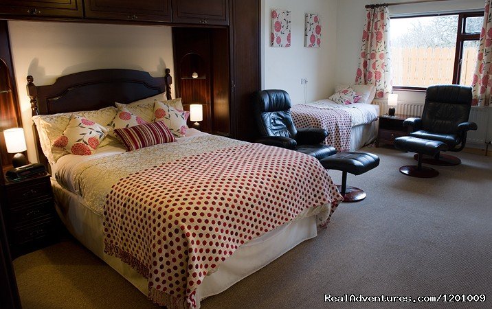 bedroom 7 | Valley View Country House | Image #2/7 | 