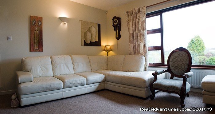 Valley View Guest Lounge | Valley View Country House | Image #3/7 | 