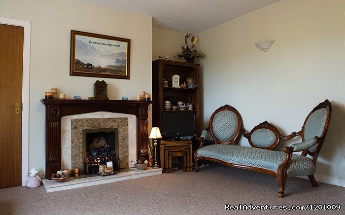 Valley View Guest Lounge | Valley View Country House | Image #7/7 | 
