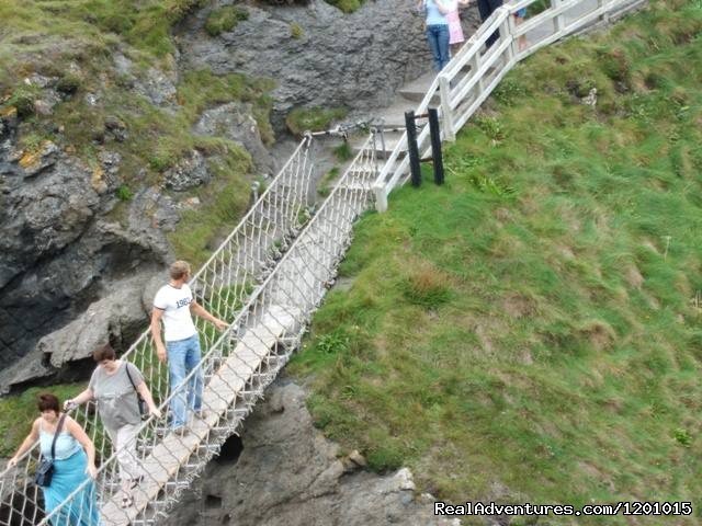 Carrick-a-rede Rope Bridge | Cullentra House | Image #12/12 | 