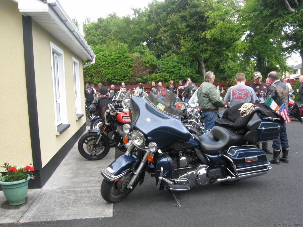 Some biker visitors | Headley Court **** | Image #16/26 | 