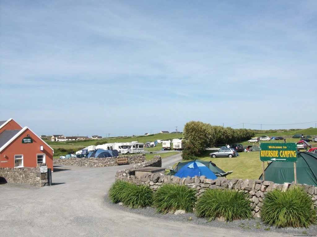 O'Connors Guesthouse | County Clare, Ireland | Campgrounds & RV Parks | Image #1/4 | 