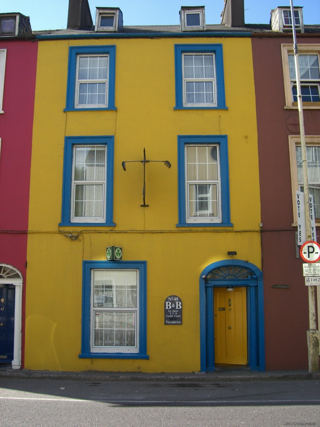 Number Forty Eight | Cork, Ireland | Bed & Breakfasts | Image #1/6 | 