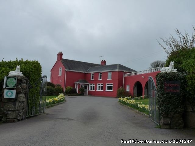 Bridgeview Farmhouse | Cork, Ireland | Bed & Breakfasts | Image #1/6 | 