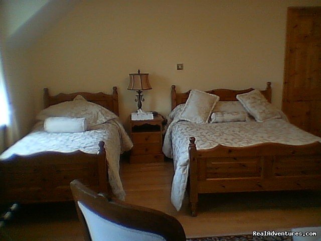 Bedroom | Lis-Ardagh Lodge | Image #6/16 | 
