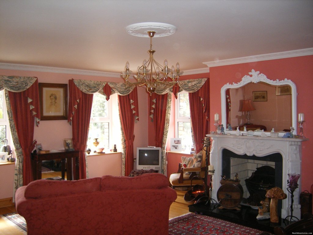 Guest |Lounge | Lis-Ardagh Lodge | Image #3/16 | 