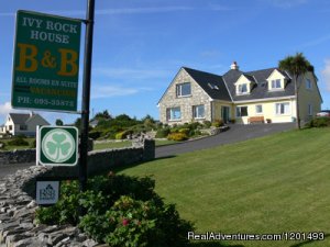 Ivy Rock House | Roundstone, Ireland Bed & Breakfasts | Ireland Bed & Breakfasts